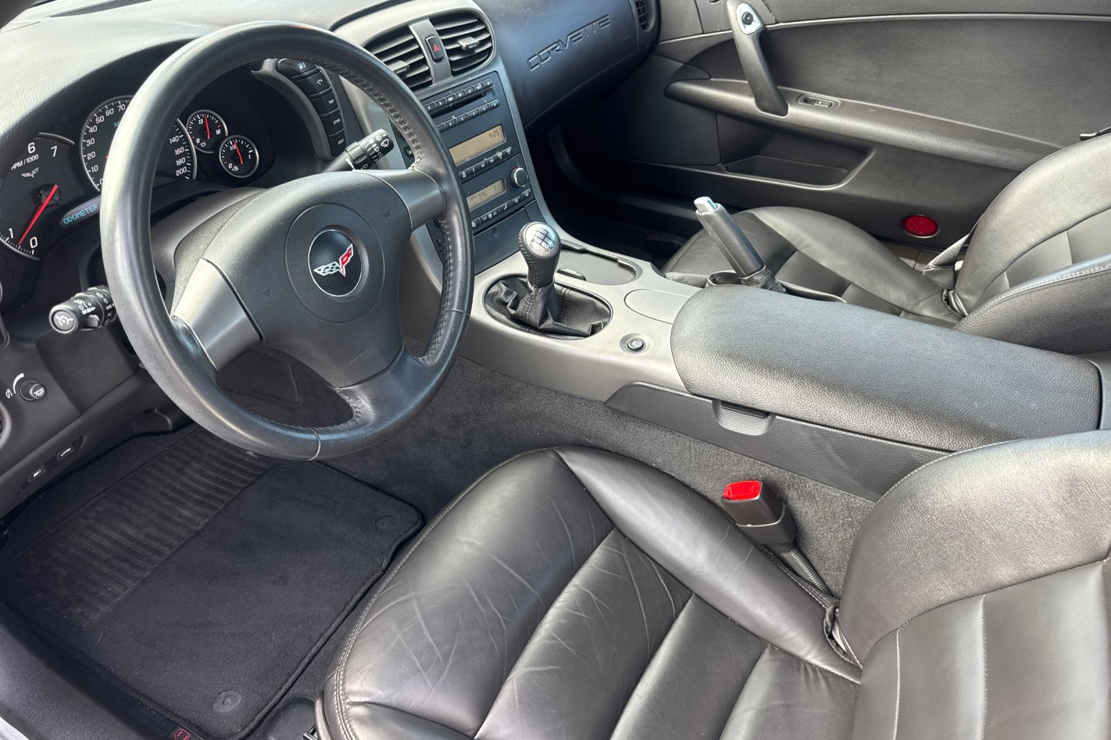 Used 2007 Chevrolet Corvette Coupe RWD image 11