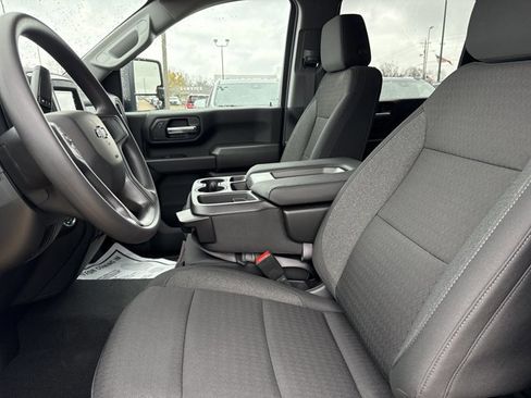 New 2026 Chevrolet Silverado 2500 Custom w/ Custom Value Package image 4