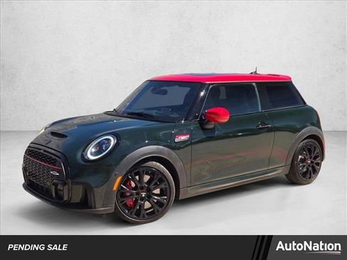 Used 2023 MINI Cooper John Cooper Works w/ Driver Assistance Package image 1