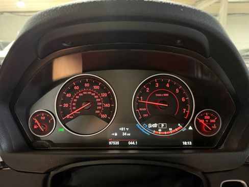 Used 2016 BMW 340i xDrive Sedan AWD/4WD image 14