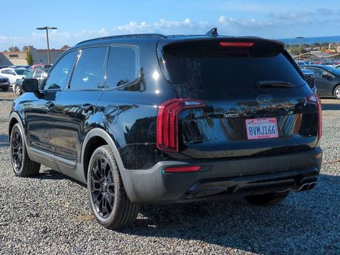 Used 2021 Kia Telluride SX w/ SX Prestige Package image 8