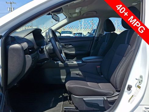 Used 2024 Nissan Sentra SV w/ All-Weather Package FWD image 13