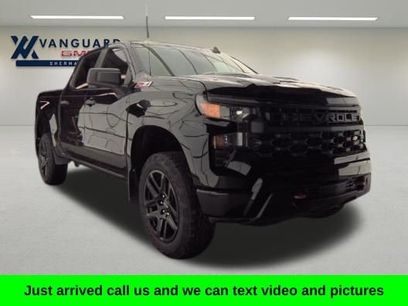 Used 2024 Chevrolet Silverado 1500 Custom Trail Boss