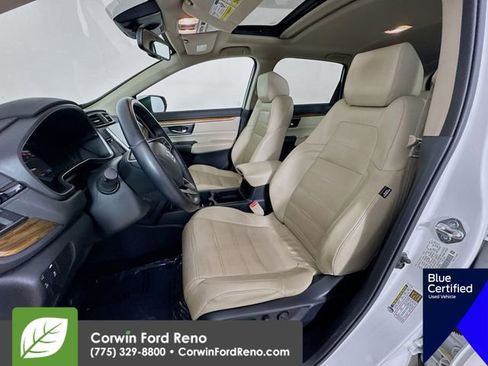 Used 2018 Honda CR-V Touring image 24
