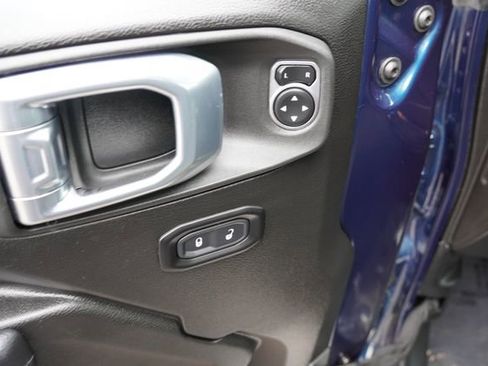 Certified 2025 Jeep Wrangler Rubicon w/ Safety Group image 20