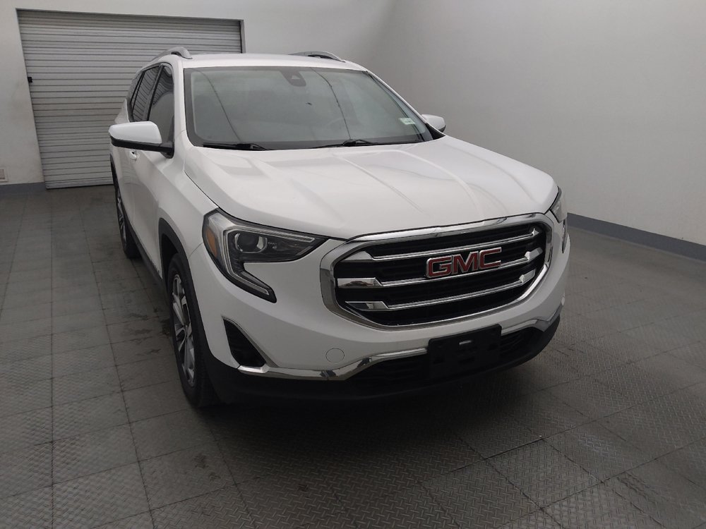 Used 2020 GMC Terrain SLT w/ Preferred Package FWD image 14