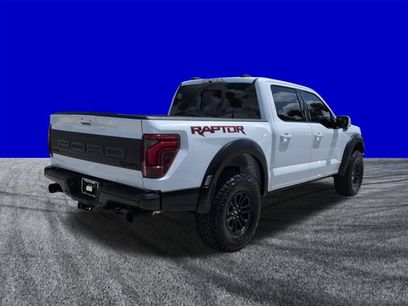 Certified 2026 Ford F150 Raptor