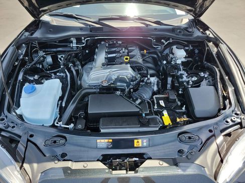 Certified 2025 MAZDA MX-5 Miata RF Grand Touring RWD image 24
