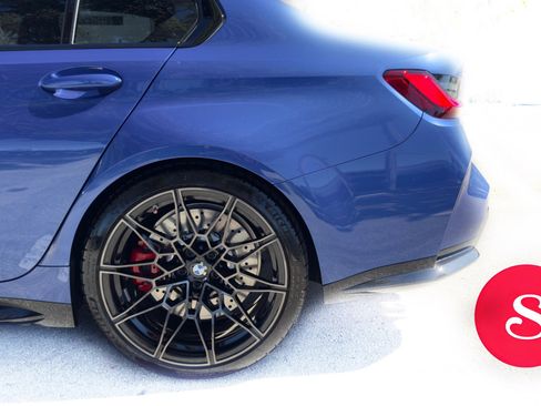 Used 2025 BMW M3 Competition w/ Executive Package image 20