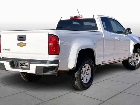 Used 2020 Chevrolet Colorado W/T w/ WT Convenience Package image 13