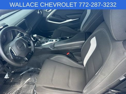 Used 2023 Chevrolet Camaro LT w/ RS Package RWD image 9