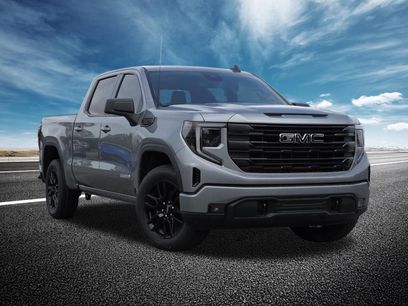 New 2026 GMC Sierra 1500 Elevation w/ Preferred Package