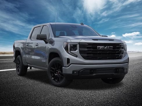 New 2026 GMC Sierra 1500 Elevation w/ Preferred Package RWD image 2