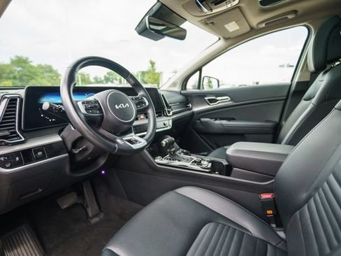 Used 2023 Kia Sportage SX AWD/4WD image 4