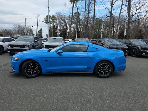 Used 2017 Ford Mustang Premium w/ Enhanced Security Package image 18