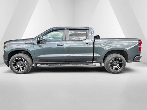 Used 2021 Chevrolet Silverado 1500 RST AWD/4WD image 4