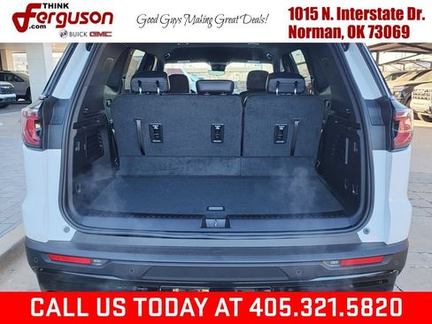 New 2026 GMC Acadia Elevation w/ Black Edition FWD image 51