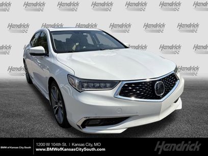 Used 2019 Acura TLX V6 SH-AWD w/ Advance Package
