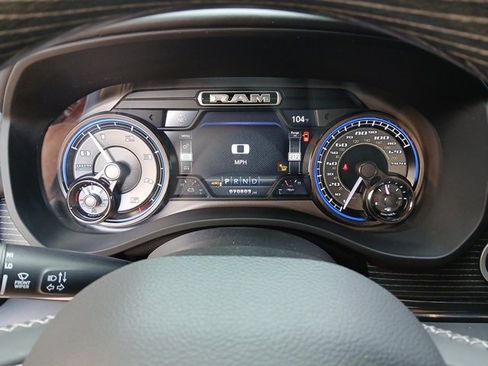 Used 2021 RAM 1500 Limited w/ Body Color Bumper Group image 48