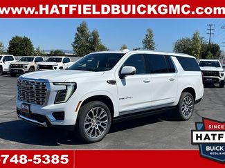 New 2026 GMC Yukon XL Denali w/ Denali Reserve Package AWD/4WD video 1