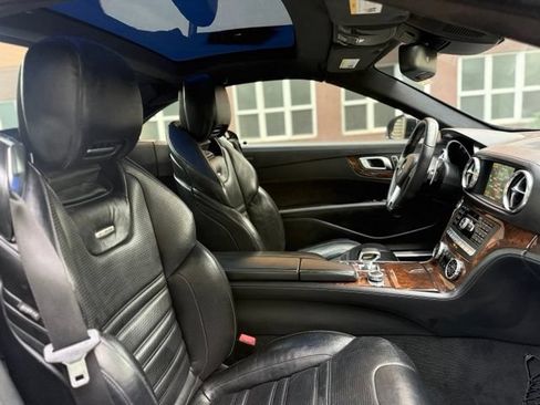 Used 2013 Mercedes-Benz SL 63 AMG image 16