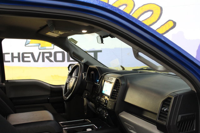 Used 2017 Ford F150 XL w/ Equipment Group 101A Mid AWD/4WD image 11