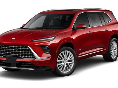 New 2026 Buick Enclave Avenir