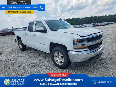 Used 2018 Chevrolet Silverado 1500 LT RWD image 5