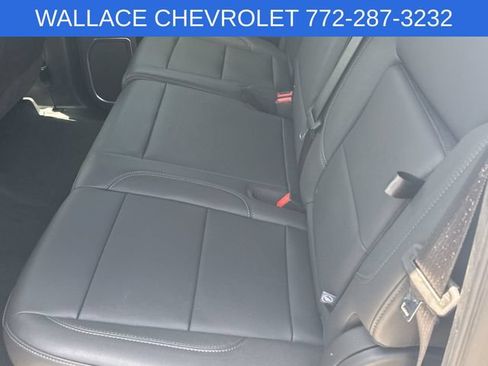 Used 2024 Chevrolet Silverado 1500 LTZ w/ Technology Package AWD/4WD image 11