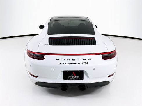 Used 2019 Porsche 911 Carrera 4 GTS image 7