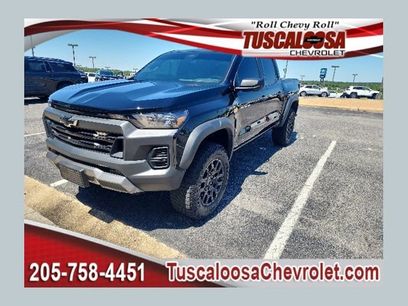 Used 2024 Chevrolet Colorado Trail Boss w/ Advanced Trailering Package