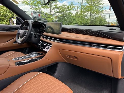 Used 2026 INFINITI QX60 Autograph w/ Dark Cargo Package AWD/4WD image 26