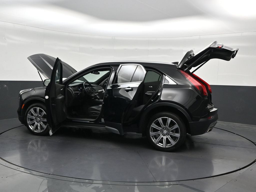 Used 2023 Cadillac XT4 Premium Luxury w/ Driver Assist Package FWD image 34