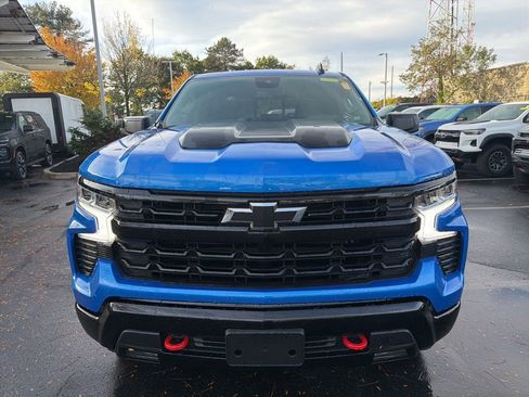 New 2026 Chevrolet Silverado 1500 LT Trail Boss w/ Convenience Package II image 2