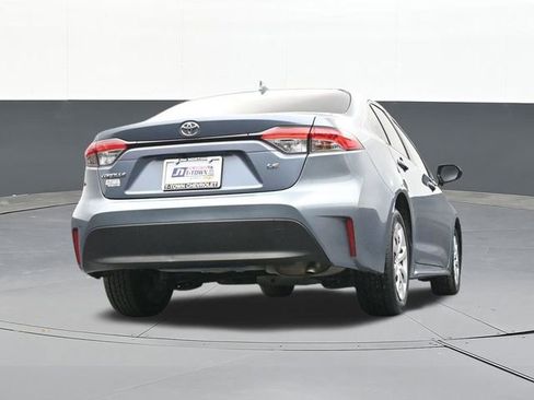 Used 2023 Toyota Corolla LE w/ Carpet Mat Package (TMS) image 42
