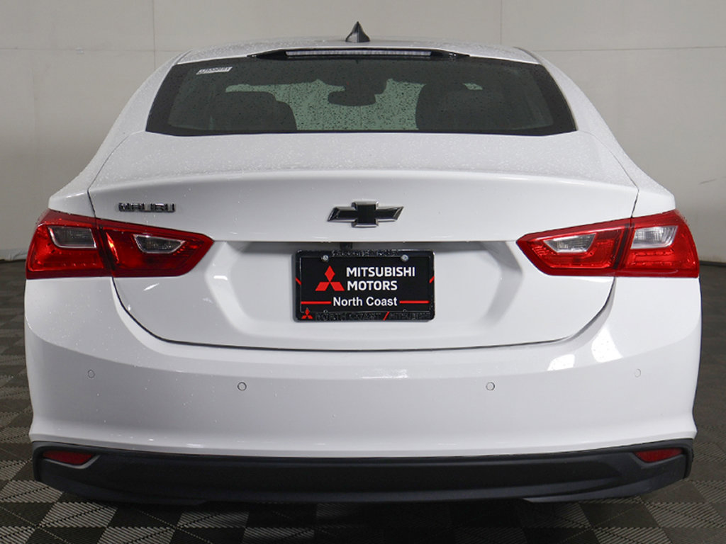 Used 2024 Chevrolet Malibu LS w/ LPO, Floor Liner Package FWD image 10