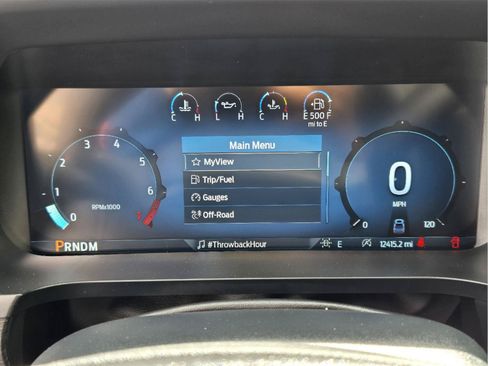 Certified 2024 Ford F150 STX AWD/4WD image 15