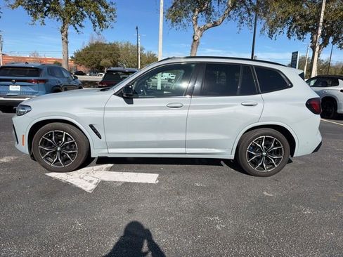 Used 2024 BMW X3 M40i image 3