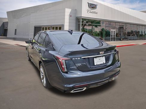 New 2026 Cadillac CT5 Sport RWD image 4
