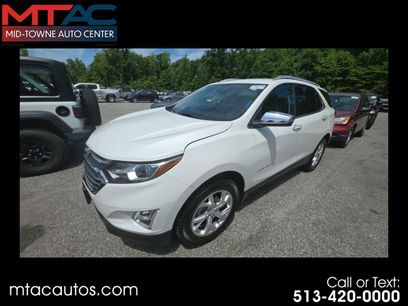 Used 2021 Chevrolet Equinox Premier