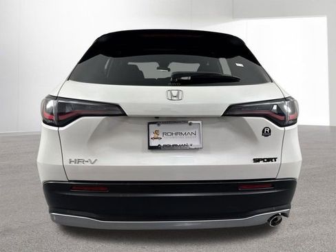 Certified 2024 Honda HR-V Sport image 33