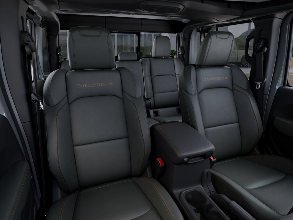 New 2026 Jeep Gladiator Mojave AWD/4WD image 16