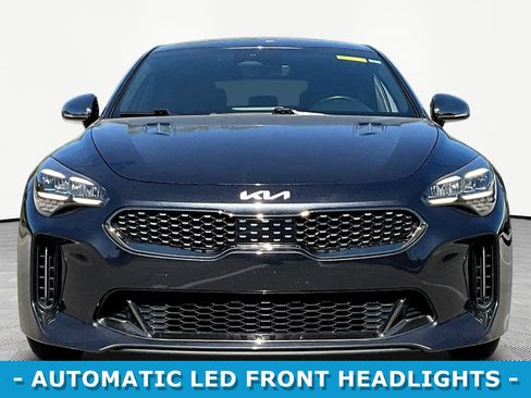 Used 2022 Kia Stinger GT-Line RWD image 2
