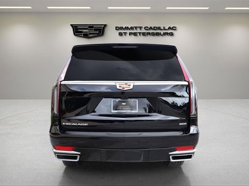 Certified 2024 Cadillac Escalade ESV Premium Luxury image 4