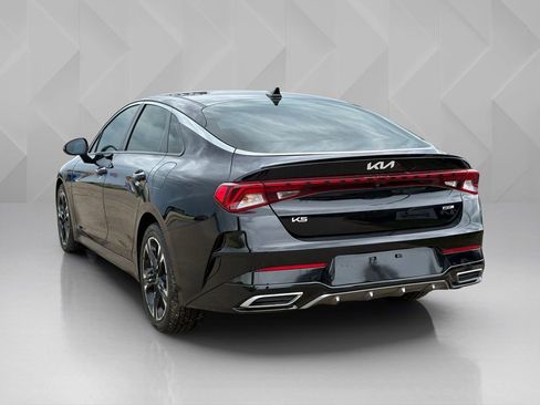 Certified 2023 Kia K5 GT-Line w/ GT-Line Premium Package FWD image 7