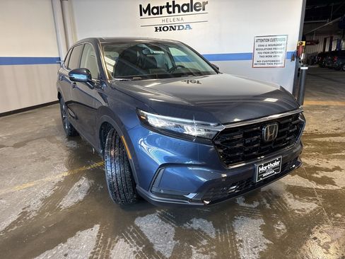 New 2026 Honda CR-V EX-L image 3