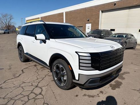 New 2026 Hyundai Palisade Limited AWD/4WD image 11