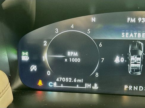 Used 2022 Lincoln Nautilus AWD w/ Premium Package image 16