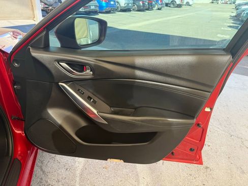 Used 2017 MAZDA MAZDA6 Touring image 13