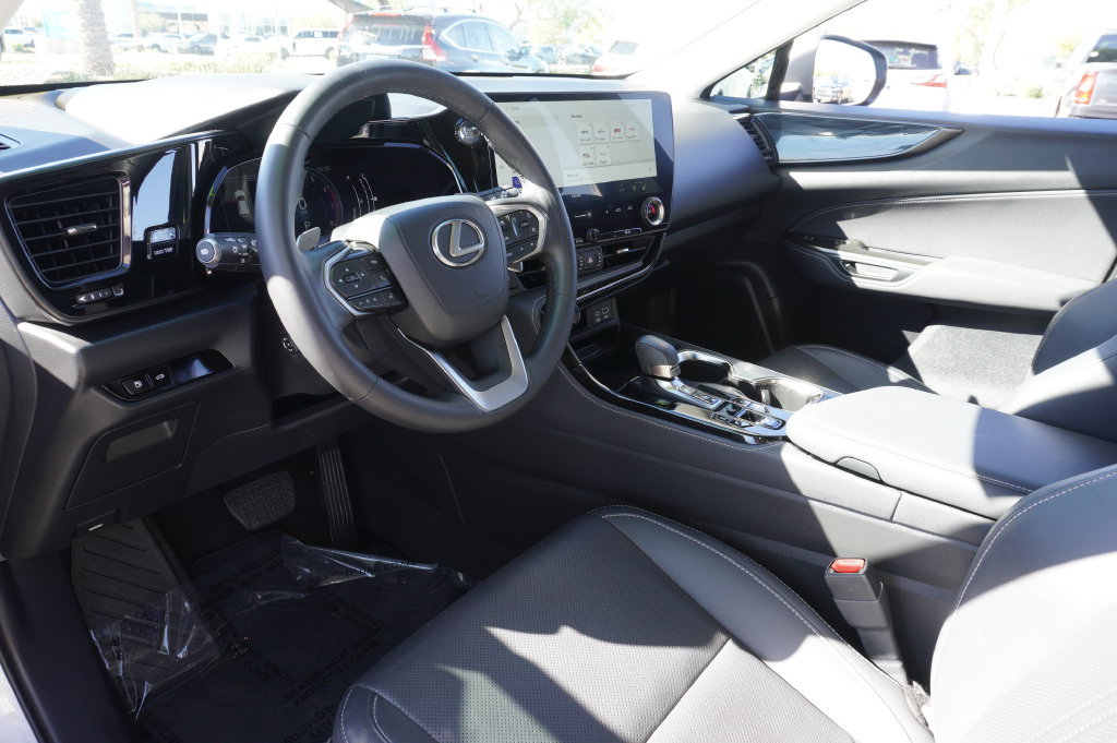 Used 2024 Lexus NX 350 AWD w/ Vision Package image 17